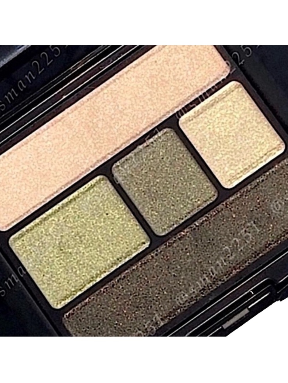 💚NEW!💚Lancôme 500 Jade Fever Color Design Eyeshadow Palette BRAND NEW! - Picture 5 of 7